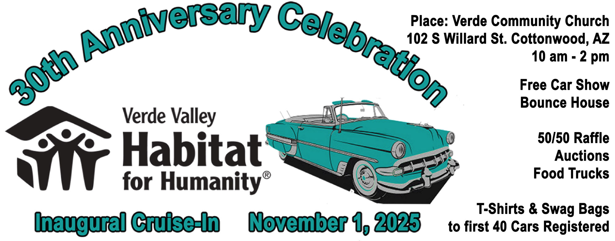 30th Anniversary Celebration
